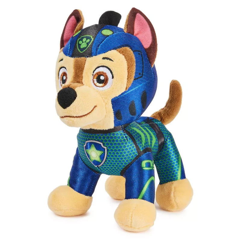 20139290 Плюшена Играчка 8 Инча Aqua Chase --- BebeMama