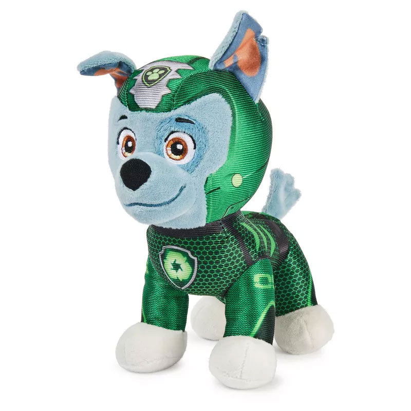 20139293 Плюшена Играчка 8 Инча Aqua Rocky --- BebeMama