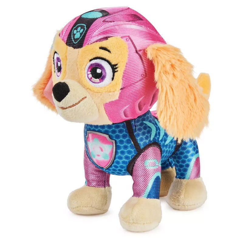 20139295 Плюшена Играчка 8 Инча Aqua Skye --- BebeMama