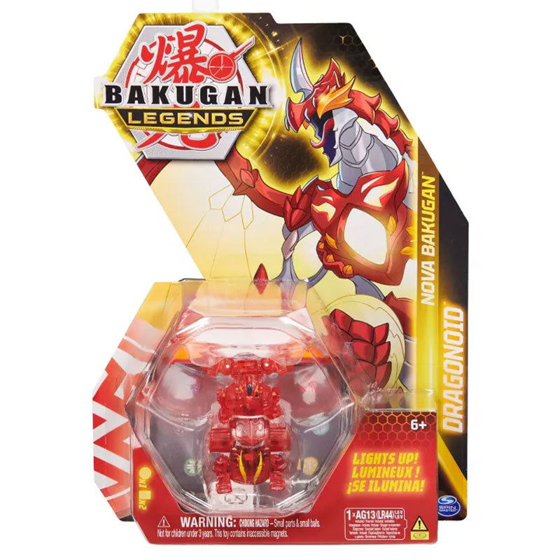 20139533 Бакуган Dragonoid Red --- BebeMama