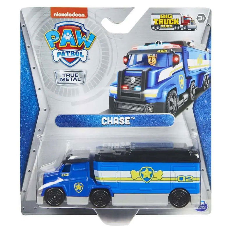 20136454/20139892 Големият Камион На Chase --- BebeMama