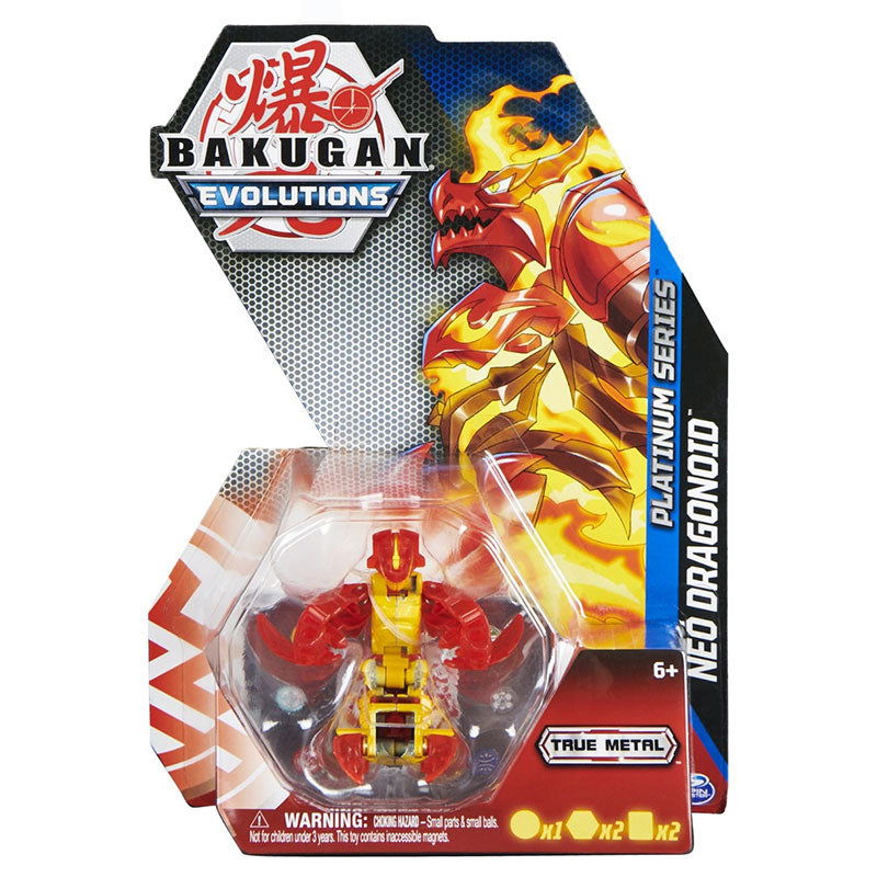20140301 Бакуган Neo Dragonoid Red --- BebeMama