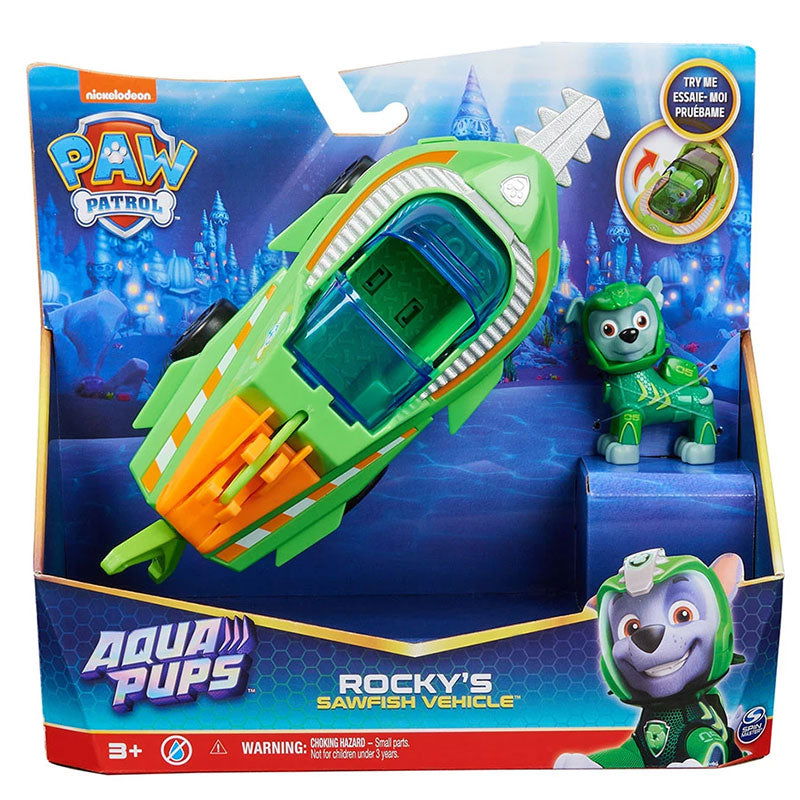 20140365 Комплект Aqua Rocky С Подводница --- BebeMama