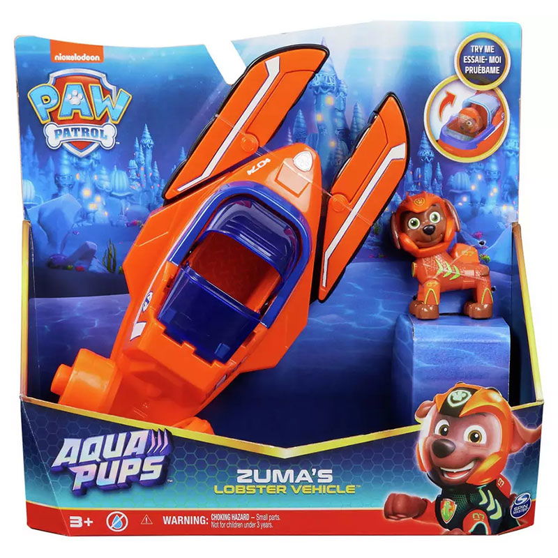 20140367 Комплект Aqua Zuma С Подводница --- BebeMama