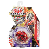 20140515 Бакуган Dragonoid X Tretorous --- BebeMama