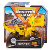 20140652 Бъги 1:64 Dirt Squad Scoopz --- BebeMama