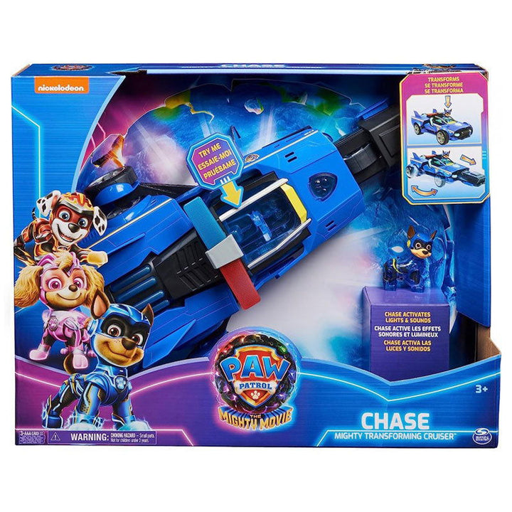 20142980 Сет Chase`S Mighty Transforming Cruiser -  -  - BebeMama