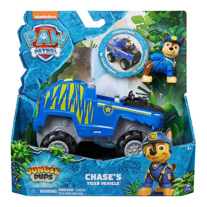 20143413 Chase С Превозно Средство Tiger --- BebeMama