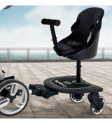 Адаптор За Количка Buggy Board Със Седалка Asalvo