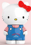 Душ Гел И Шампоан Hello Kitty 2d 400мл Lf1 Air-Val