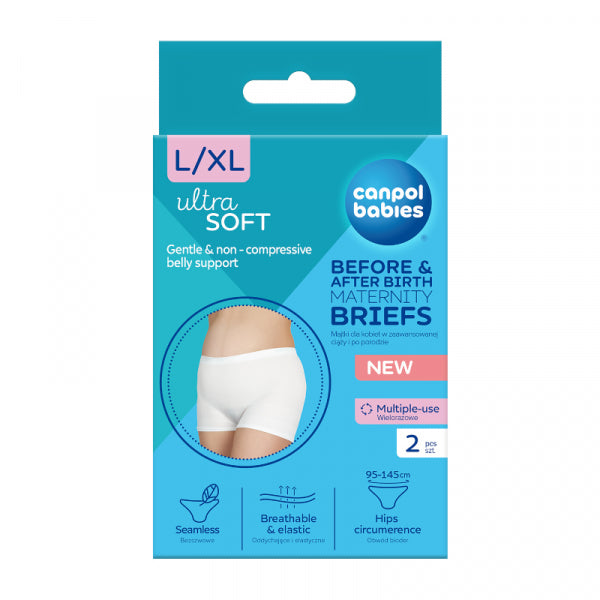 Бикини За Бременност И След Раждане 2 Бр L Xl Canpol