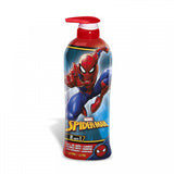 Душ Гел И Шампоан 2в1 1л Spiderman Lorenay