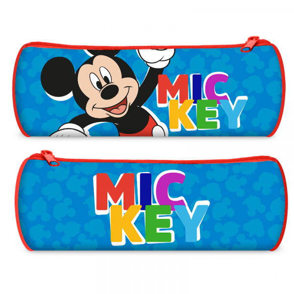 Несесер За Моливи Mickey 22см Kids