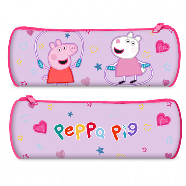 Несесер За Моливи Peppa Pig 22см Kids