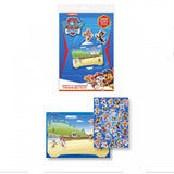 К Т Макет Със Стикери Paw Patrol Kids