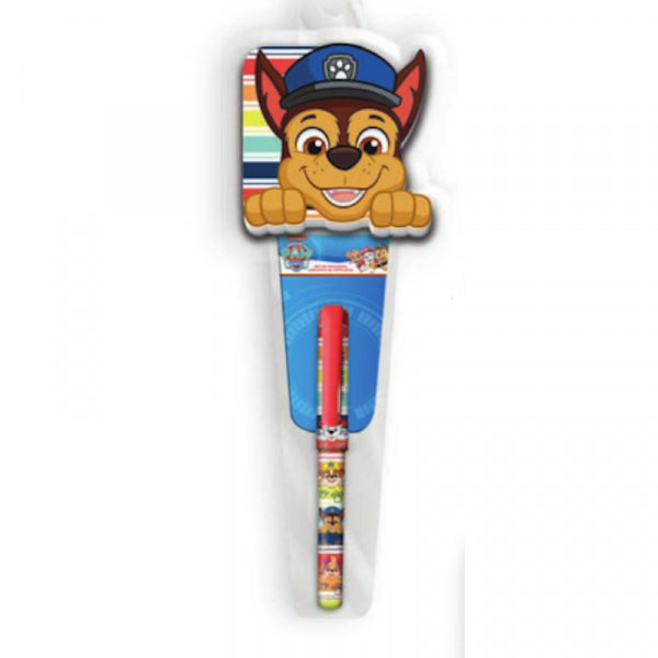 К Т Бележник С Химикалки Paw Patrol Kids