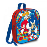Раница Sonic 29см Kids