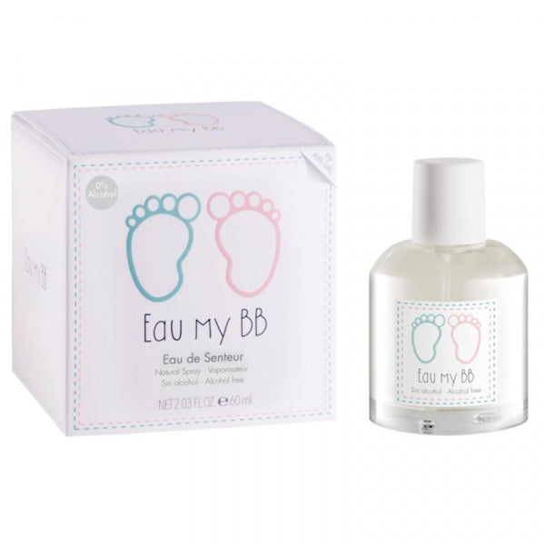 Аром Вода Eau My Bb 60мл Air-Val