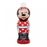 Душ Гел И Шампоан Minnie 400 Мл F1 Air-Val