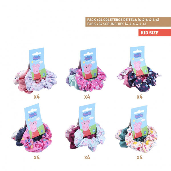 Скунчи 3бр Peppa Pig 2500002015 H Cerda