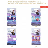 Ластици 4бр Fr Ii 2500002166 Cerda