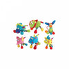 Играчка Мека Дрънкаща Crazy Animals Df Canpol