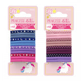 Ластици За Коса Princesse Lili 12 Бр H Abc