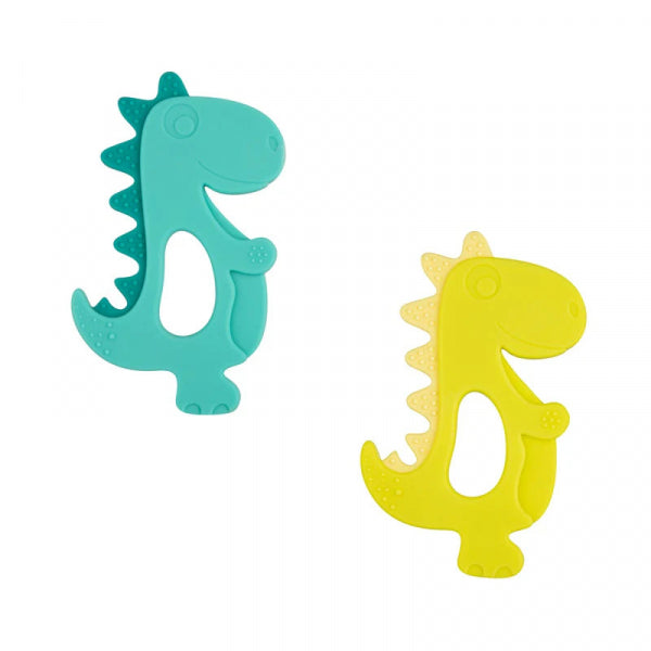 Чесалка Сил Дино Canpol