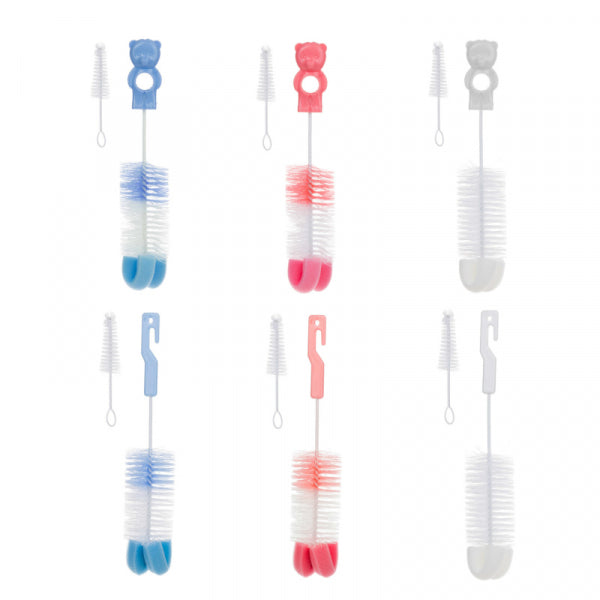 Четка За Почиств С Гъба L Canpol