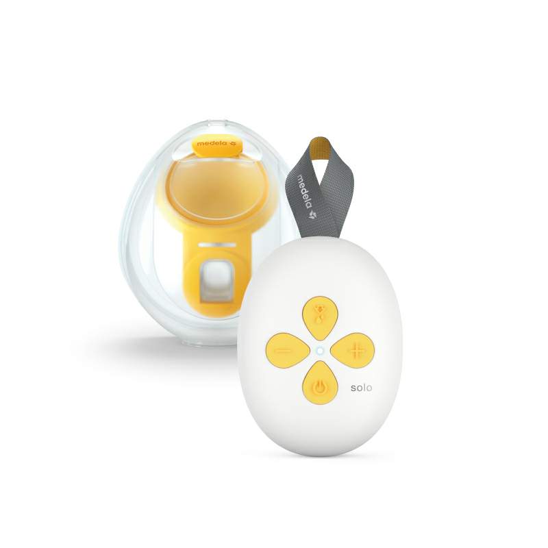 Помпа За Кърма Solo Hands Free H Medela