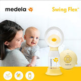 Помпа Ел Двуф Swing Flex Medela