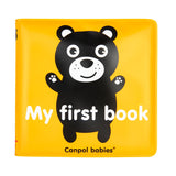 Книжка Музикална Canpol