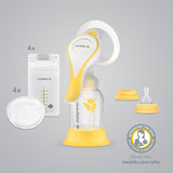Помпа Harmony Основен Пакет H Medela