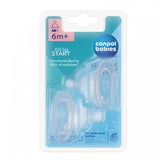 Биб Сил Широк Накр Medium Canpol