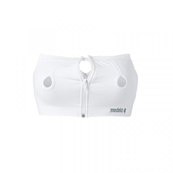 Бюстие За Лесно Изцежд S Medela
