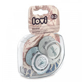 Залъгалки Botanic 0 3м Lovi