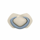 Сил Залъгалки 18м+ 2бр Pure Color Canpol