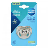 Залъгалка Сил Сим 0 6м Exotic (sloth) Canpol