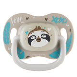 Залъгалка Сил Сим 0 6м Exotic (sloth) Canpol