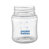 К Кт Контейнери За Съхр На Кърма 3 Бр Х 120мл H Canpol