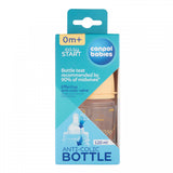 Шише С Шир Гърло Easy Start Mountains 120 Мл Canpol
