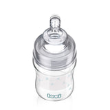 Шише Стъкл 150мл Baby Shower Lovi