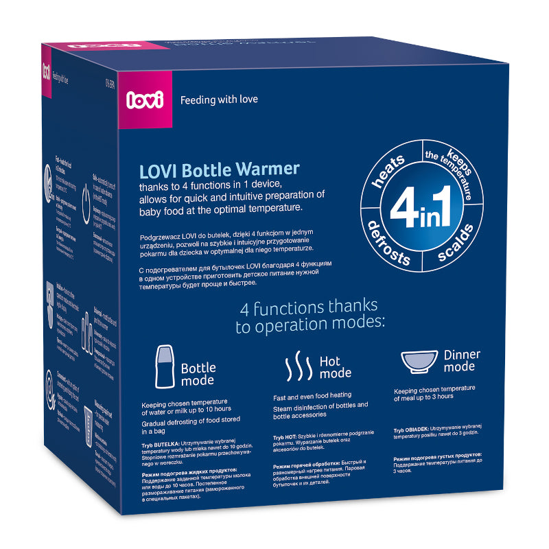 Нагревател Lovi