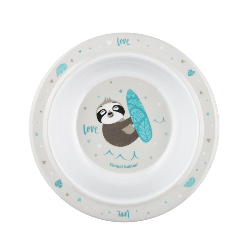 Мелам Купа С Вакум Ринг 270мл Exotic Animals Canpol