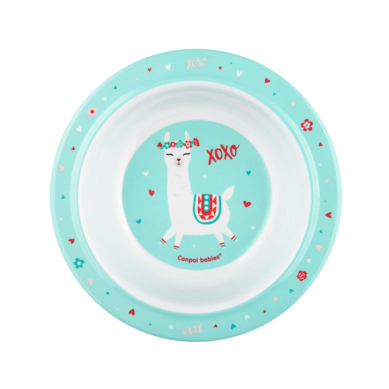 Мелам Купа С Вакум Ринг 270мл Exotic Animals Canpol