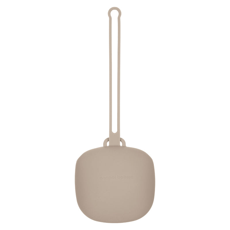 Кутийка За Залъгалка Силиконова Беж H Canpol