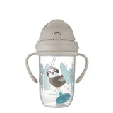 Чаша Със Сламка С Тежест 270ml Exotic H Canpol