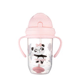 Чаша Със Сламка С Тежест 270ml Exotic H Canpol