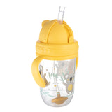 Чаша Със Сламка С Тежест 270ml Exotic H Canpol