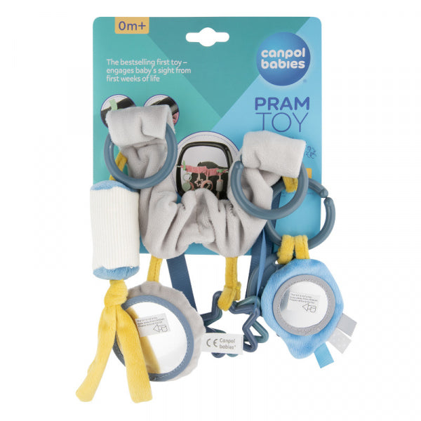 Играчка За Количка Столче H Canpol